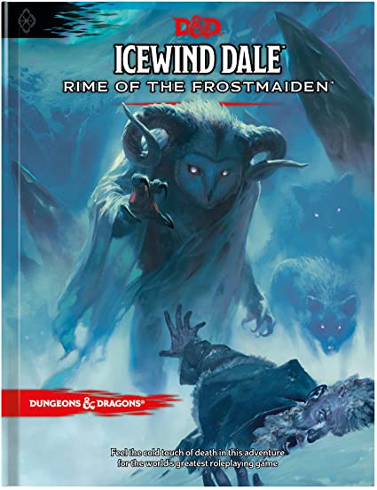 DnD Campaign Book