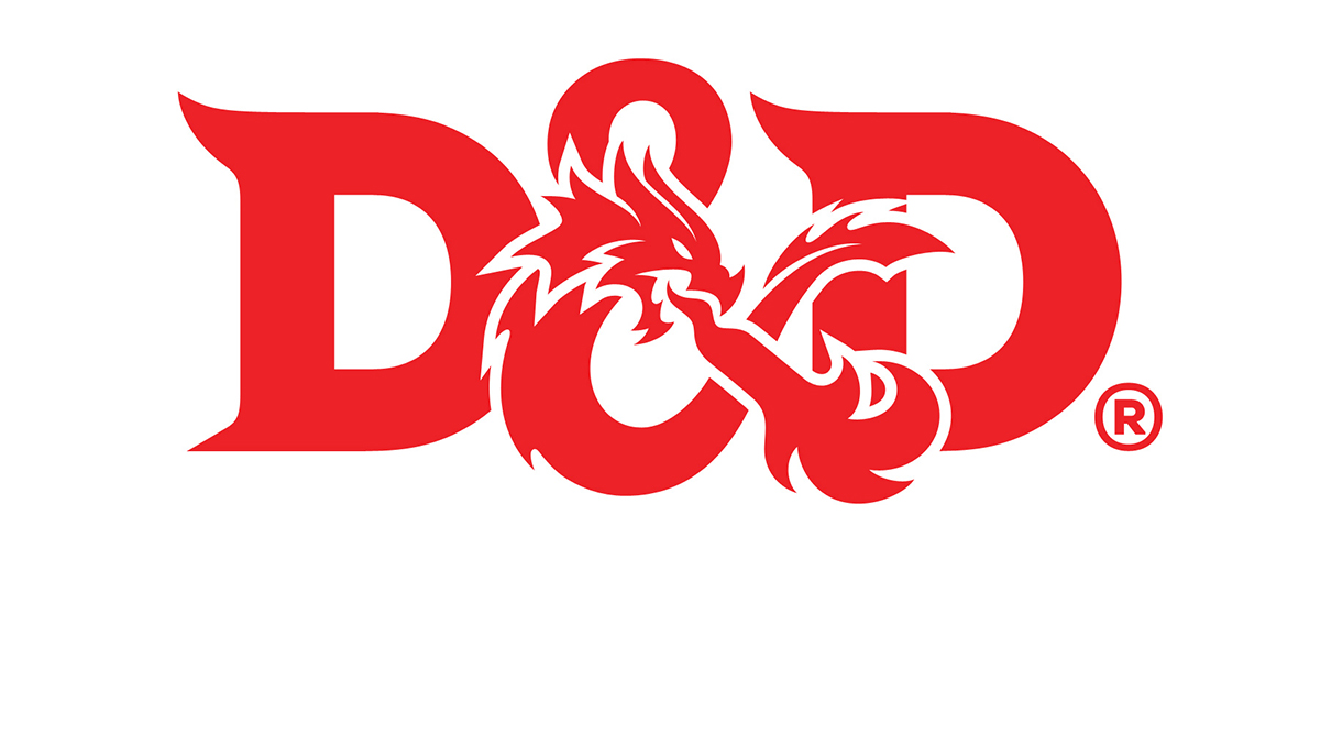 Dungeons and dragons logo